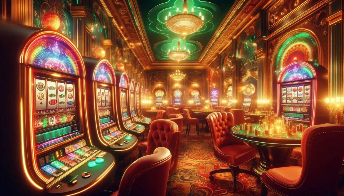 Akibawin Casino